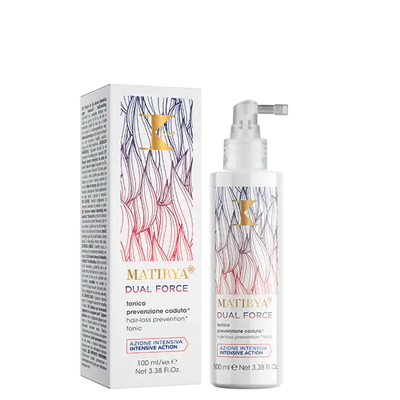 K-time MATIRYA DUAL FORCE TONIKAS nuo plaukų slinkimo, 100ml