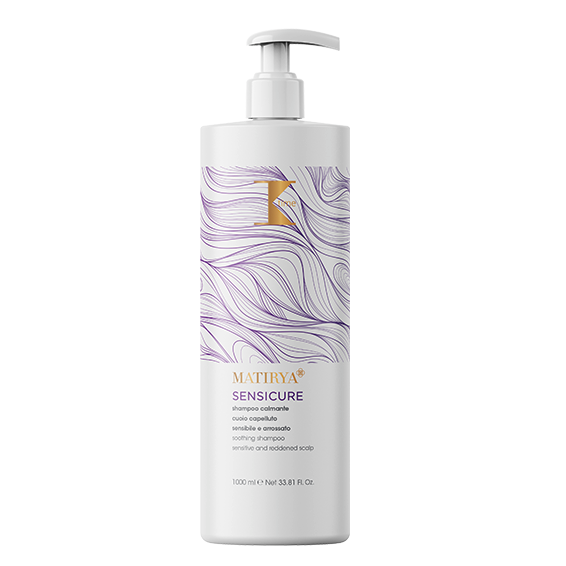 K-TIME MATIRYA SENSICURE PLAUKŲ ŠAMPŪNAS (JAUTRIAI GALVOS ODAI) 1000ml K-TIME MATIRYA SENSICURE PLAUKŲ ŠAMPŪNAS (JAUTRIAI GALVOS ODAI) 1000ml