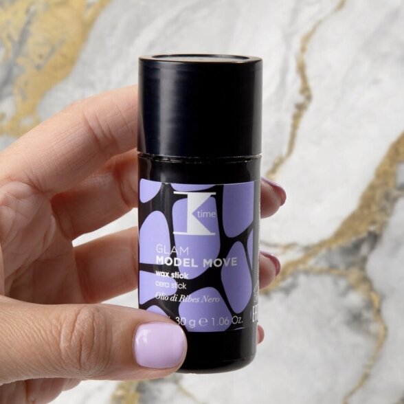 Восковой карандаш для волос K-TIME GLAM MODEL MOVE, 30 г 2