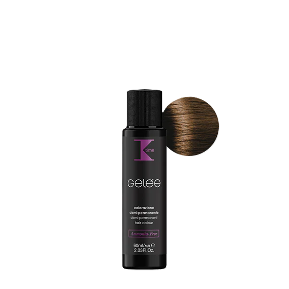 K-time GELEE hair toner no. 8.32 Light Beige Golden Blonde, 60ml K-time GELEE hair toner no. 8.32 Light Beige Golden Blonde, 60ml