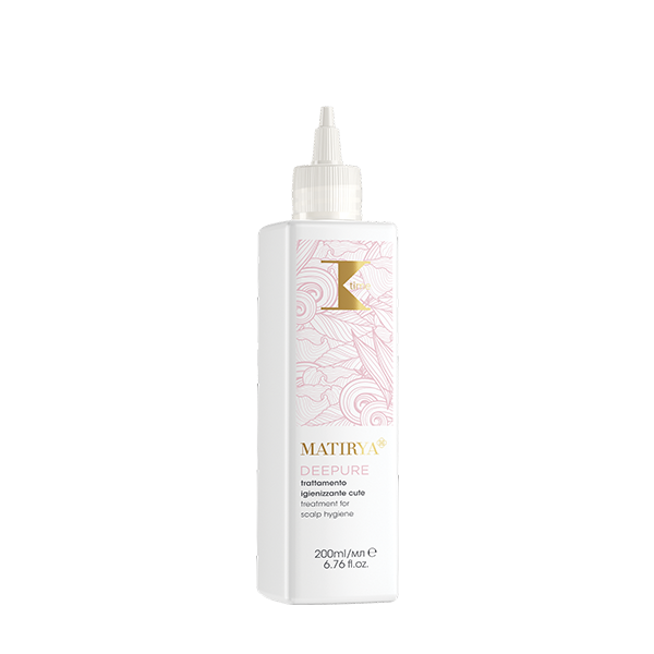 Процедура K Time MATIRYA DEEPURE SCALP SANITIZING, 200 мл Процедура K Time MATIRYA DEEPURE SCALP SANITIZING, 200 мл