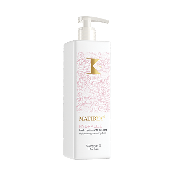 K TIME MATIRYA HYDRALIZE regeneruojantis fluidas, 500ml K TIME MATIRYA HYDRALIZE regeneruojantis fluidas, 500ml