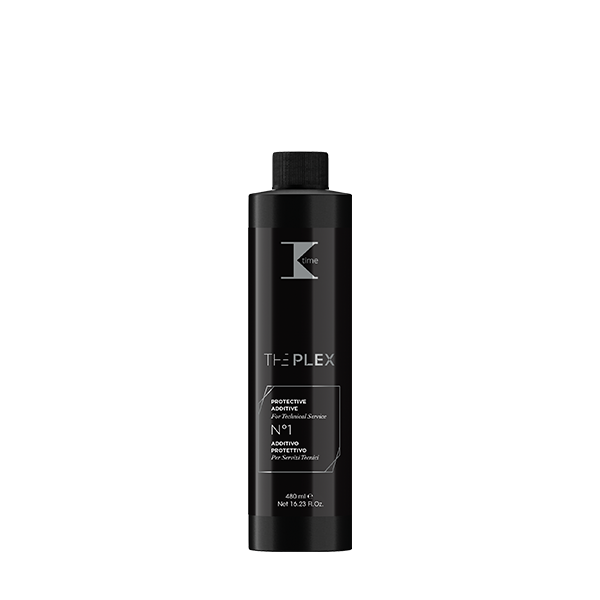 K Time THE PLEX N°1 protective liquid for hair, 480ml K Time THE PLEX N°1 protective liquid for hair, 480ml