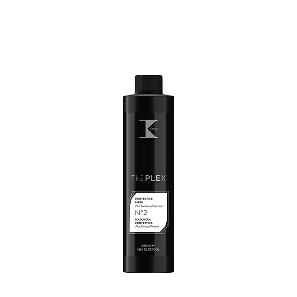 K Time THE PLEX N°2 hair treatment, 480ml K Time THE PLEX N°2 hair treatment, 480ml