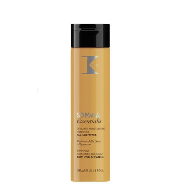 ШАМПУНЬ K-TIME SOMNIA ESSENTIAL, 300 МЛ ШАМПУНЬ K-TIME SOMNIA ESSENTIAL, 300 МЛ