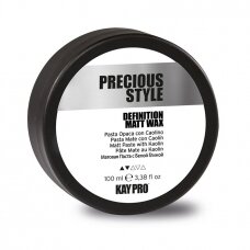 Kay Pro Precious Style matinė plaukų pasta su kaolinu 100ml