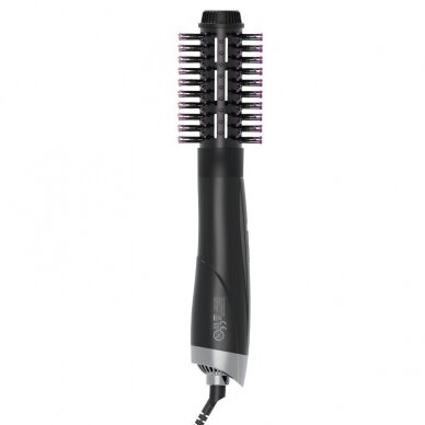 Karšto oro plaukų formuotuvas Osom Professional Hot Air Hair Brush OSOM6625S, 1000W 2
