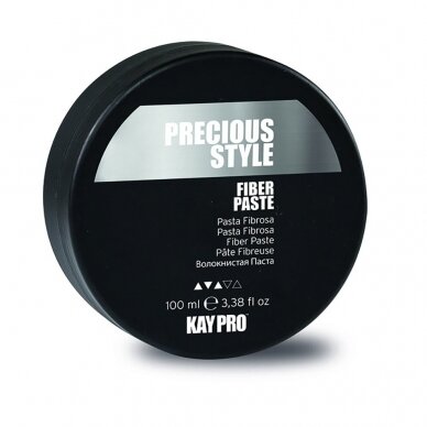 Kay Pro Precious Style Fiber modeliavimo pasta, 100ml