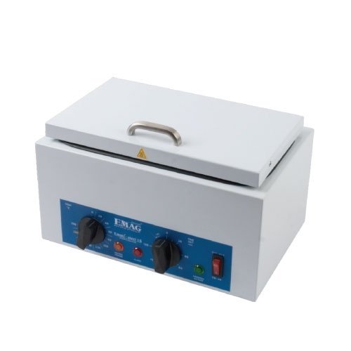 Karšto oro sterilizatorius EMAG EMMI STERI 15, 1.5 L 1 Karšto oro sterilizatorius EMAG EMMI STERI 15, 1.5 L 1