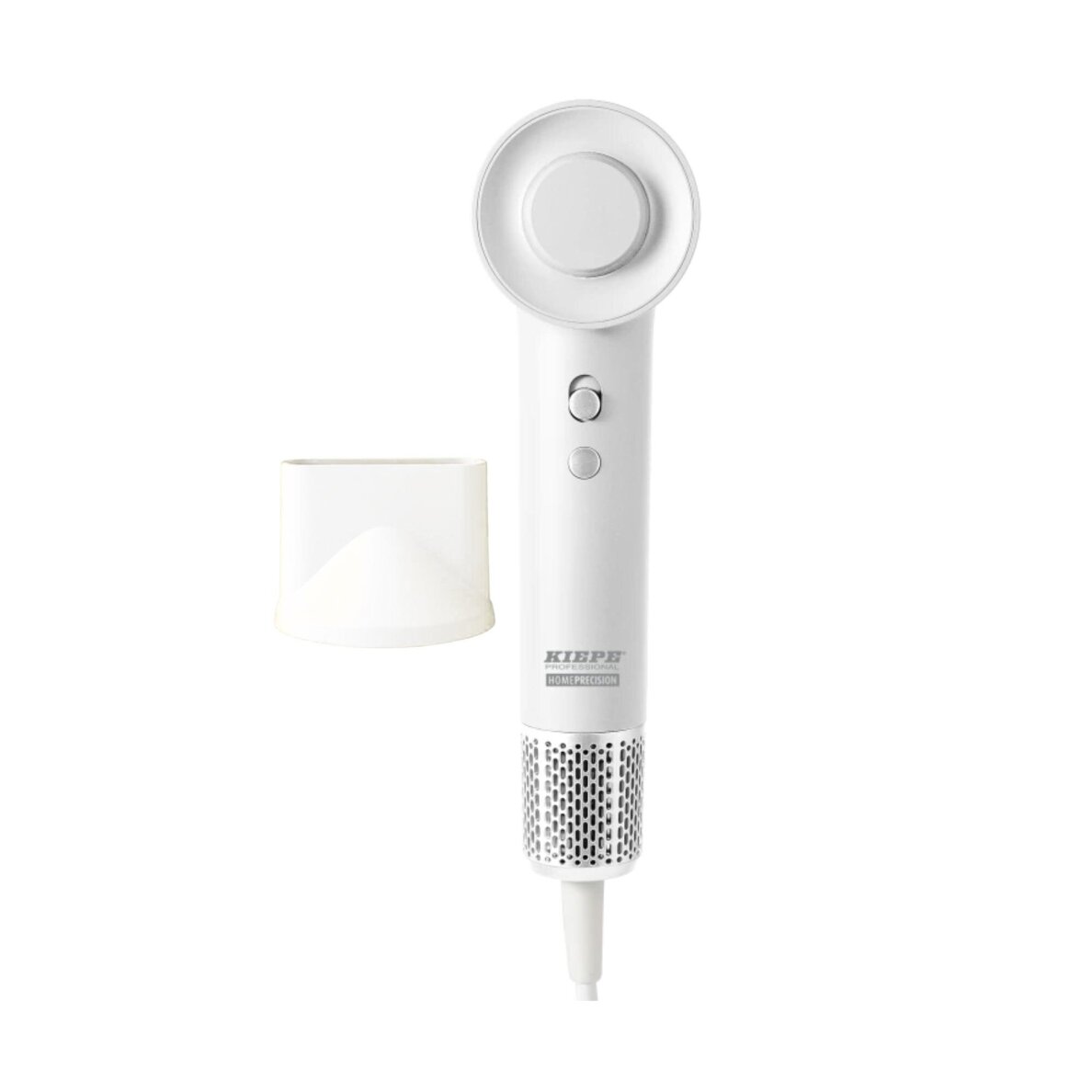 Kiepe hair dryer Home Precision BLDC 1100W, White Kiepe hair dryer Home Precision BLDC 1100W, White