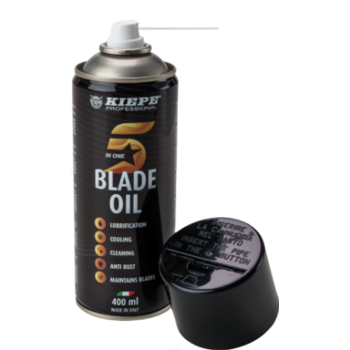 Kiepe multi-purpose spray oil for machines 400ml