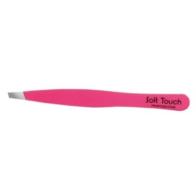 Kiepe pincetas SOFT TOUCH, 10.16cm, 1vnt. Kiepe pincetas SOFT TOUCH, 10.16cm, 1vnt.