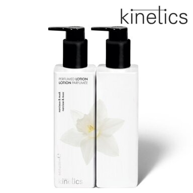 Лосьон для рук Kinetics NARCISSUS &amp; MUSK 250 мл