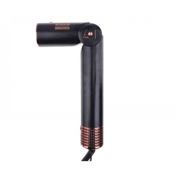 Kiepe Home Precision AirFlex daugiafunkcis plaukų formavimo džiovintuvas 2 Kiepe Home Precision AirFlex daugiafunkcis plaukų formavimo džiovintuvas 2