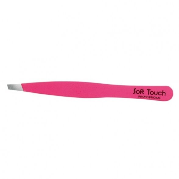 Kiepe pincetas SOFT TOUCH, 10.16cm, 1vnt. 1 Kiepe pincetas SOFT TOUCH, 10.16cm, 1vnt. 1