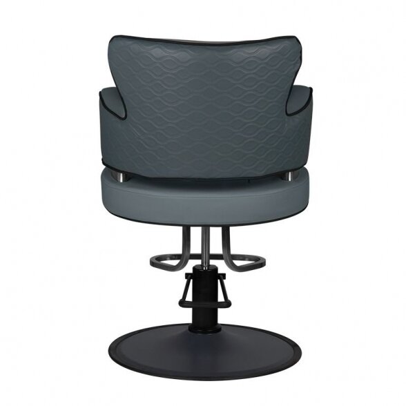 Barber chair GABBIANO EINDHOVEN GRAY 1 Barber chair GABBIANO EINDHOVEN GRAY 1
