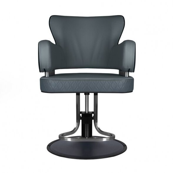 Barber chair GABBIANO EINDHOVEN GRAY 3 Barber chair GABBIANO EINDHOVEN GRAY 3