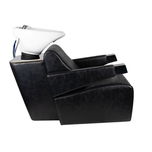 Hairdressing sink HSB78, black sp. 2