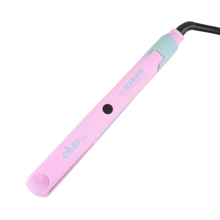 Kiepe Professional plaukų tiesinimo žnyplės DUO  IRON, 48W 5