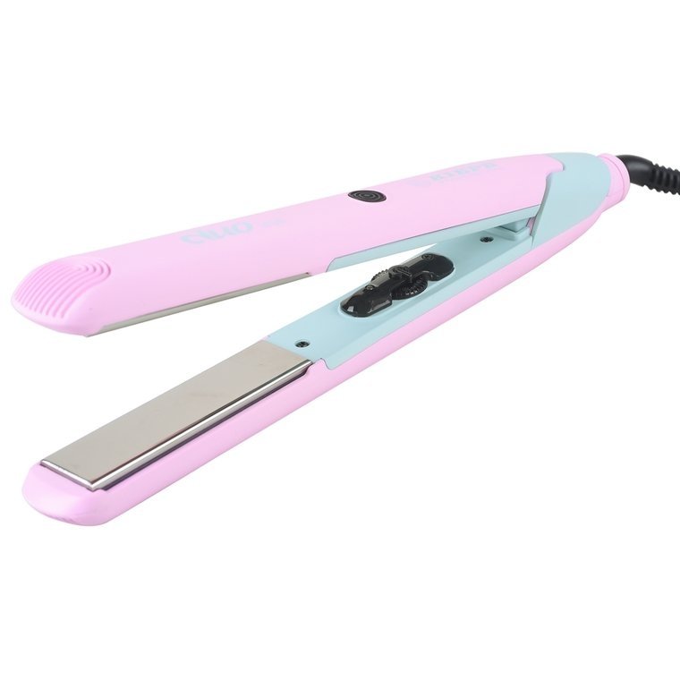 Kiepe Professional plaukų tiesinimo žnyplės DUO  IRON, 48W