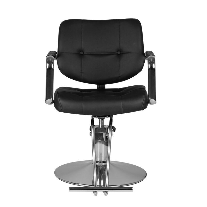 Barber chair GABBIANO VIGO, black sp. 2 Barber chair GABBIANO VIGO, black sp. 2