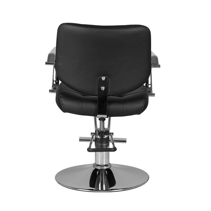Barber chair GABBIANO VIGO, black sp. 3 Barber chair GABBIANO VIGO, black sp. 3