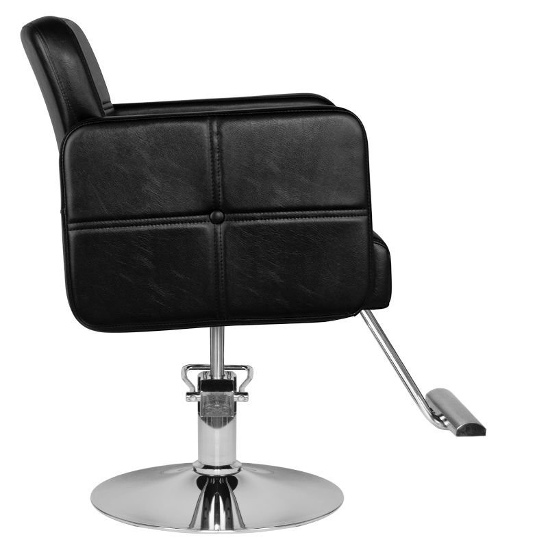 Hairdressing chair HS10, black sp. 3 Hairdressing chair HS10, black sp. 3