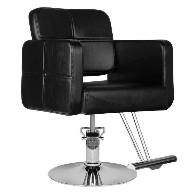 Hairdressing chair HS10, black sp. Hairdressing chair HS10, black sp.