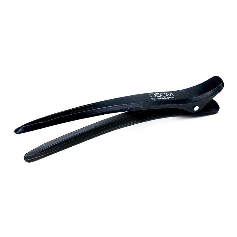Klipsai plaukams Osom Professional Hair Clip, 10 vnt. 1