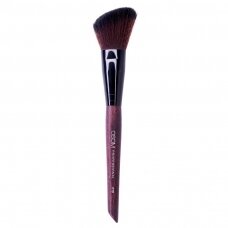 Kosmetinis teptukas OSOM Professional Angled blush brush, kirstas skaistalams