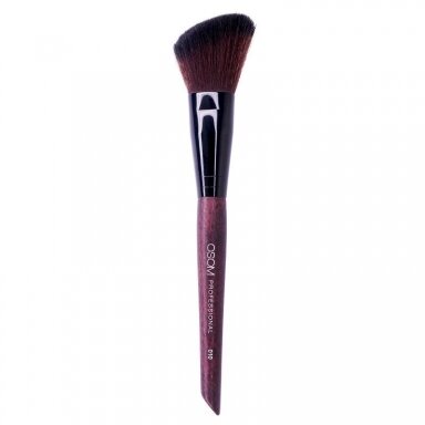 Cosmetic brush OSOM Professional Angled blush brush, crossed for blush Cosmetic brush OSOM Professional Angled blush brush, crossed for blush