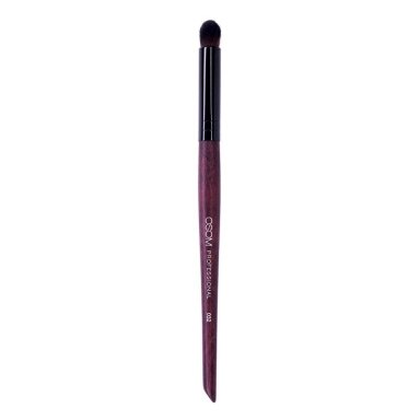 Cosmetic brush OSOM Professional Round smoky brush, for eye shadow retouching Cosmetic brush OSOM Professional Round smoky brush, for eye shadow retouching