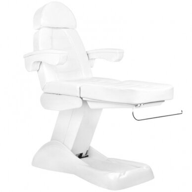 Kosmetologinis elektrinis krėslas-lova LUX 4M 3