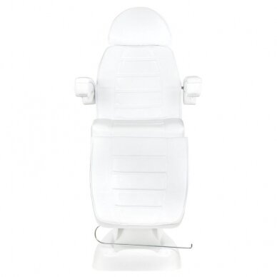 Kosmetologinis elektrinis krėslas-lova LUX 4M 5