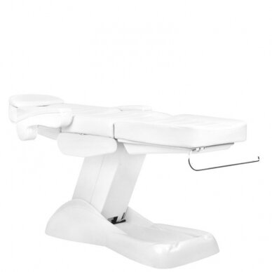Kosmetologinis elektrinis krėslas-lova LUX 4M 2