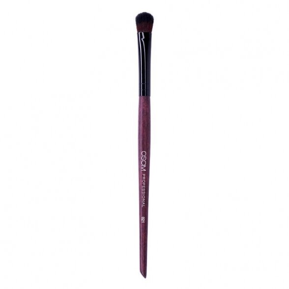 Kosmetinis teptukas OSOM Professional Shadow brush, akių šešėliams padengti Kosmetinis teptukas OSOM Professional Shadow brush, akių šešėliams padengti