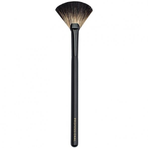 Cosmetic brush for removing excess powder, shadows, OSOM, badger hair Cosmetic brush for removing excess powder, shadows, OSOM, badger hair