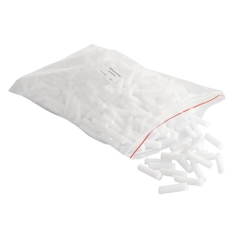 Toe tabs 500 pcs. package Toe tabs 500 pcs. package