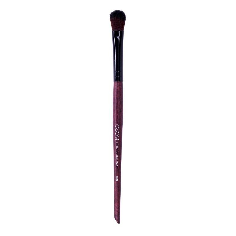 Cosmetic brush OSOM Professional Eye shading brush, to cover eye shadows Cosmetic brush OSOM Professional Eye shading brush, to cover eye shadows