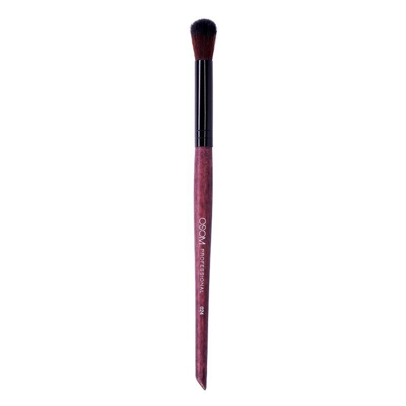 Kosmetinis teptukas OSOM Professional Eye shading brush, padengti akių šešėliams Kosmetinis teptukas OSOM Professional Eye shading brush, padengti akių šešėliams