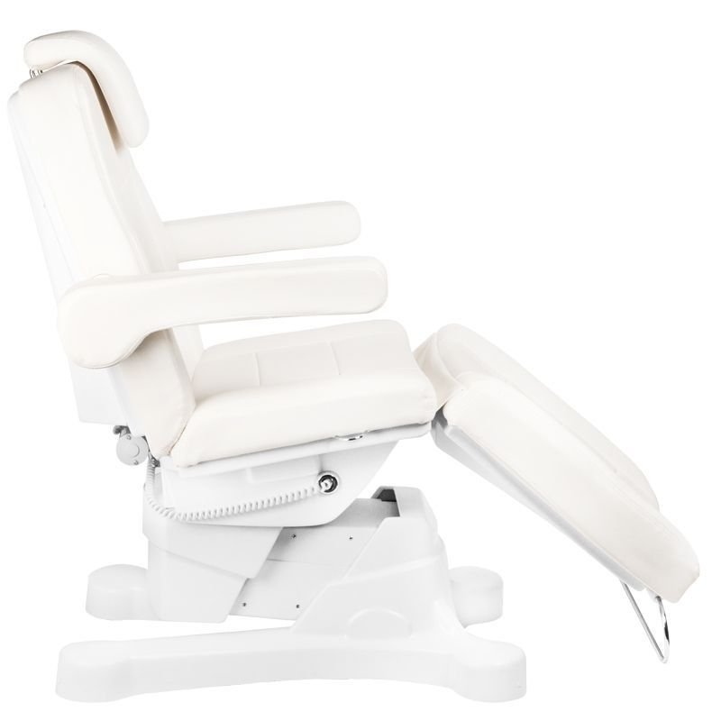 Kosmetologinis elektrinis krėslas-lova A-207 WHITE 6 Kosmetologinis elektrinis krėslas-lova A-207 WHITE 6