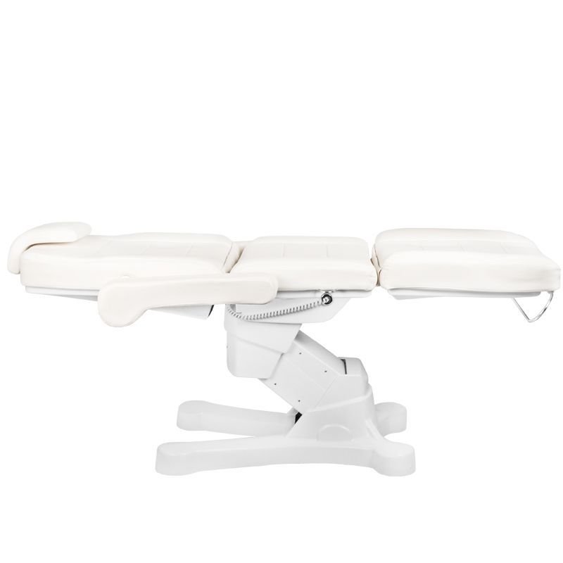 Kosmetologinis elektrinis krėslas-lova A-207 WHITE 7 Kosmetologinis elektrinis krėslas-lova A-207 WHITE 7