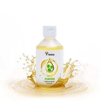 Kūno masažo aliejus Gyslotis Verana, 250ml Kūno masažo aliejus Gyslotis Verana, 250ml