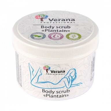 Kūno šveitiklis GYSLOTIS, 800g, VERANA Kūno šveitiklis GYSLOTIS, 800g, VERANA