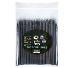 Lashes Fairy mikrošepetėliai maišelyje 1.2 mm, 100 vnt.