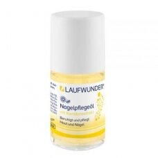 Laufwunder Nail Care oil, nagų ir odelių minkštinamasis aliejus su vitaminais, 14 ml
