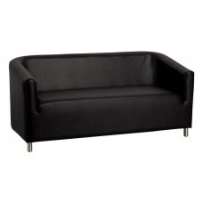 Laukiamojo sofa GABBIANO M021, juodos sp.