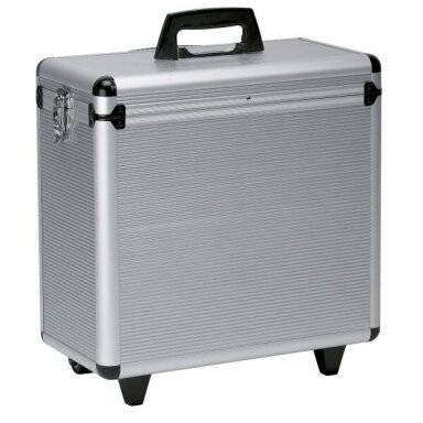 Lagaminas stilisto įrankiams SIBEL MODULAR SILVER, sidabrinis Lagaminas stilisto įrankiams SIBEL MODULAR SILVER, sidabrinis