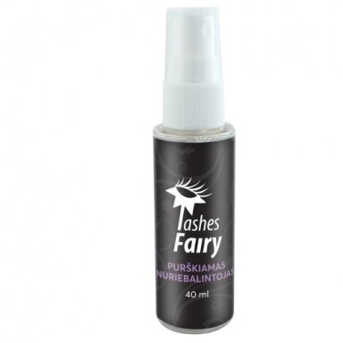 Lashes Fairy spray degreaser, 40 ml