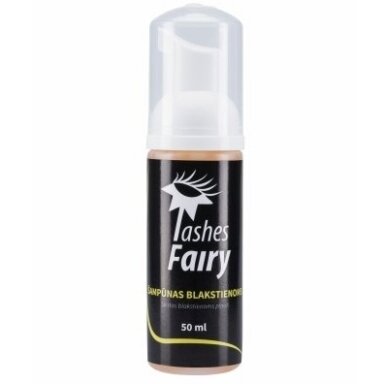 Шампунь Lashes Fairy - пенка для ресниц, 50 мл